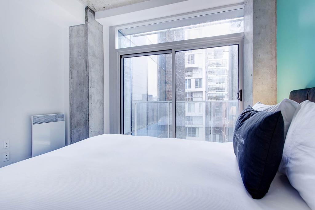 Loft4U Apartments By Corporatestays Montréal Exterior foto