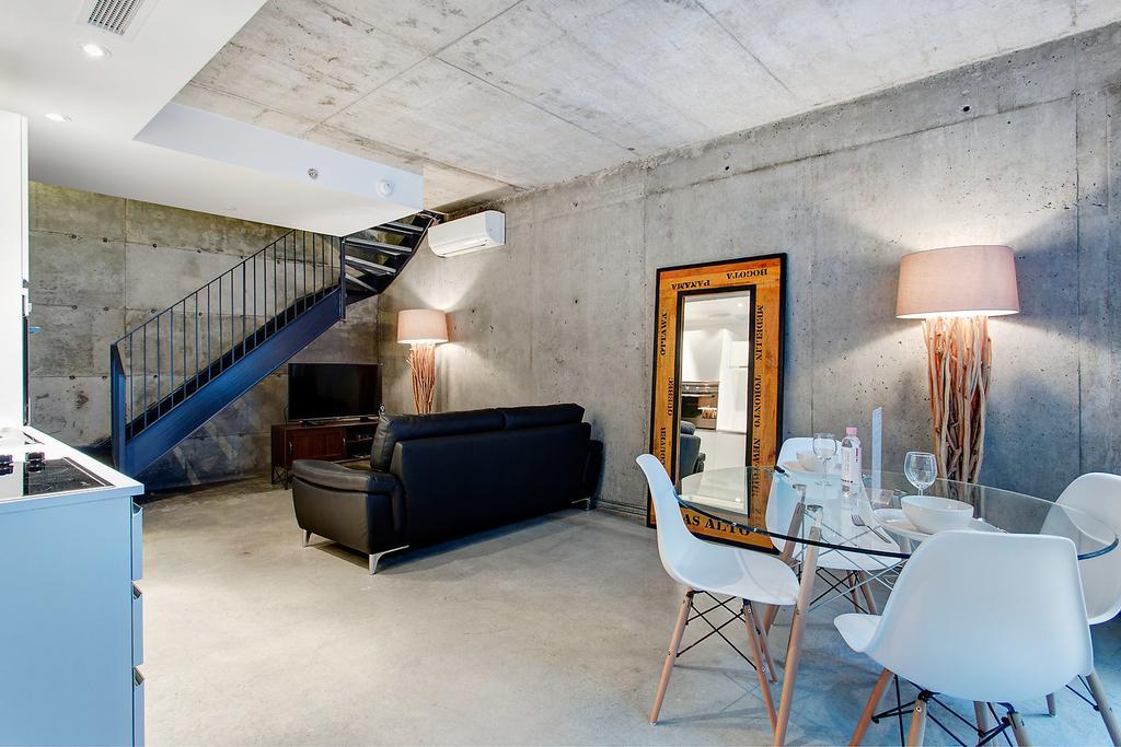 Loft4U Apartments By Corporatestays Montréal Exterior foto