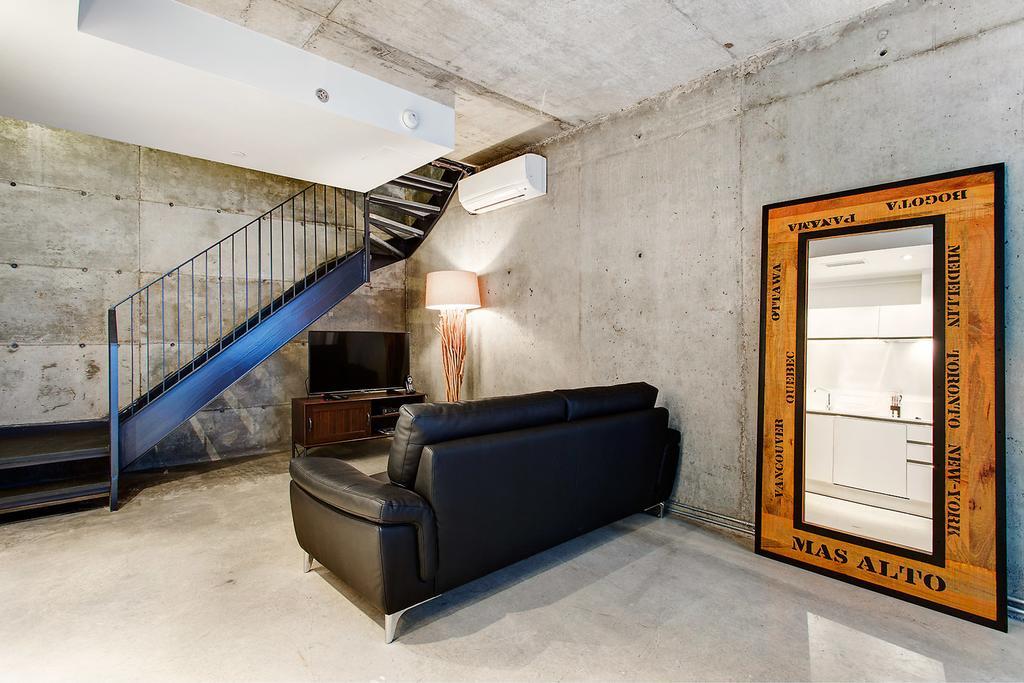 Loft4U Apartments By Corporatestays Montréal Exterior foto