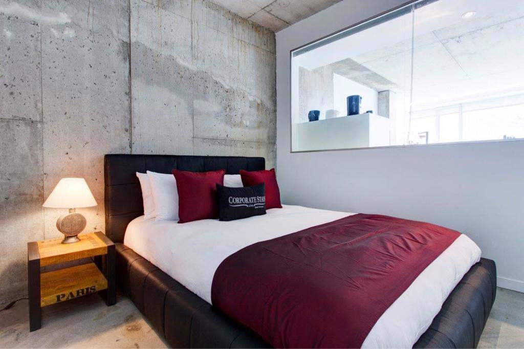 Loft4U Apartments By Corporatestays Montréal Exterior foto