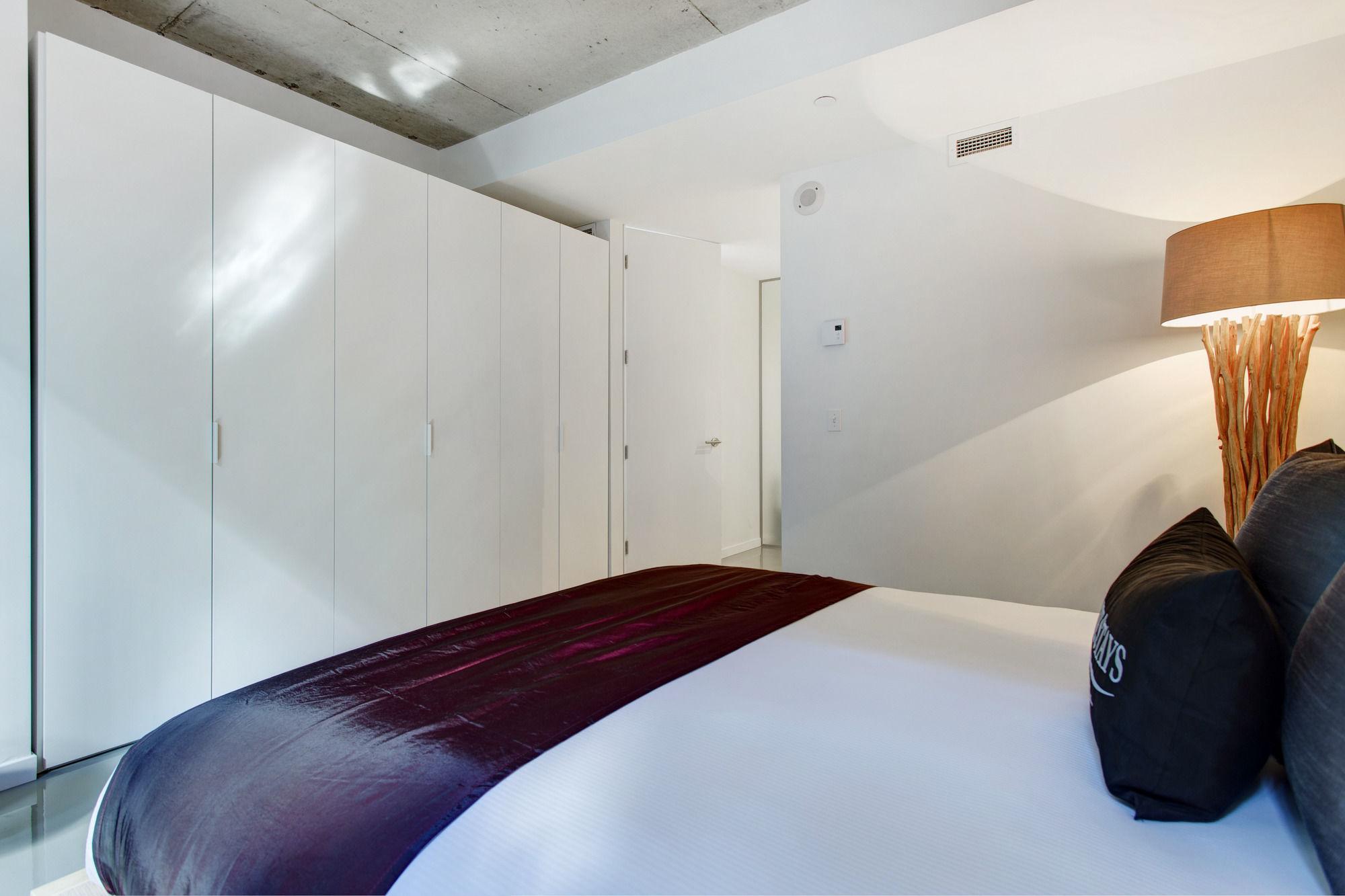 Loft4U Apartments By Corporatestays Montréal Exterior foto