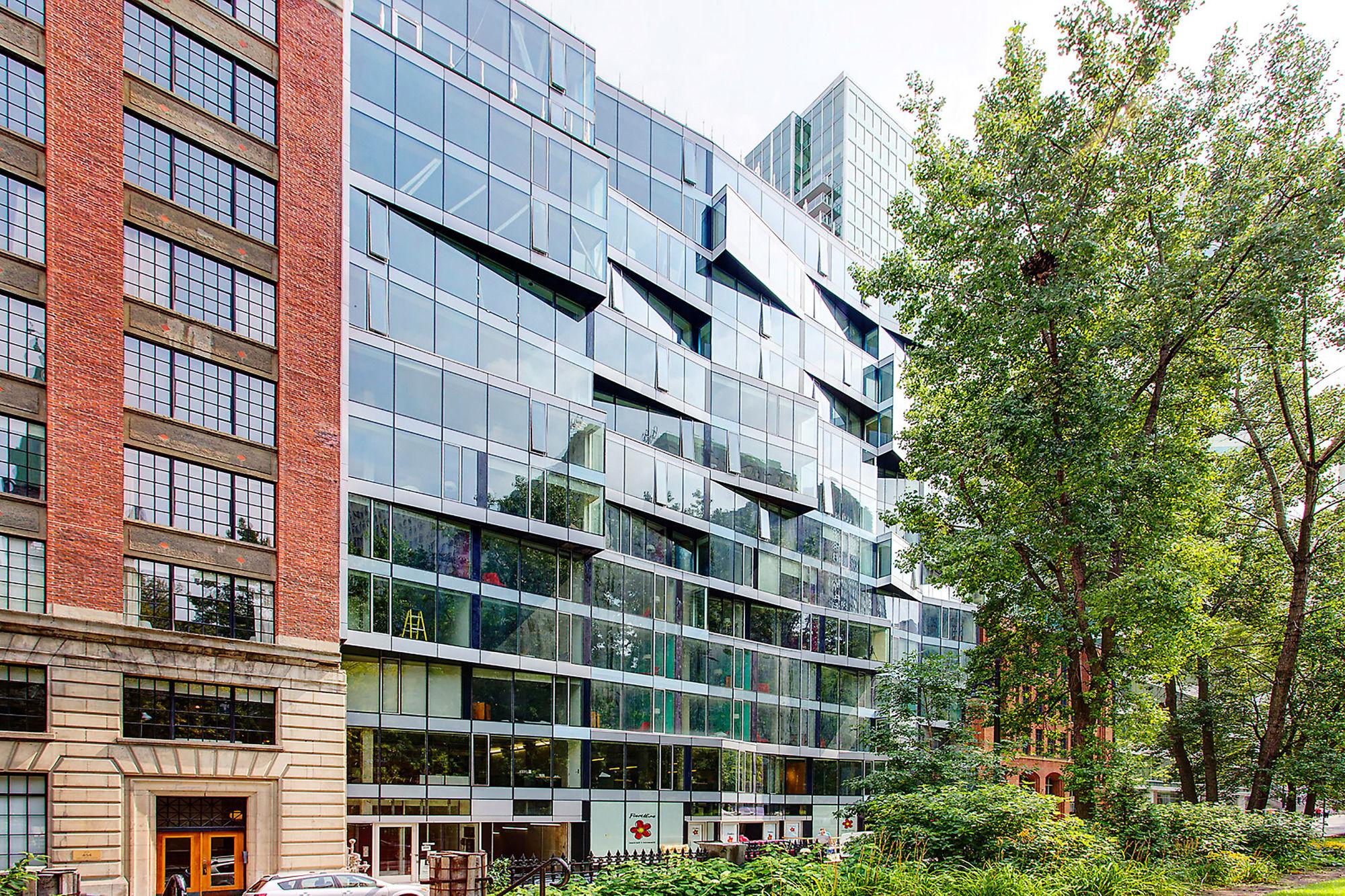 Loft4U Apartments By Corporatestays Montréal Exterior foto